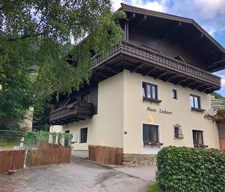 Апартаменты Zell Am View *