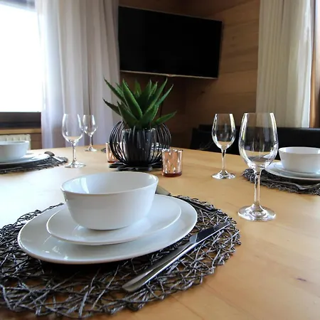 Апартаменты Zell Am View Целль-ам-Зе