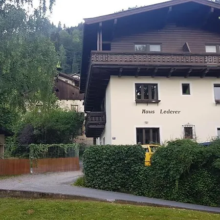 Zell Am View Апартаменты Целль-ам-Зе