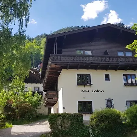 Apartment Zell Am View *