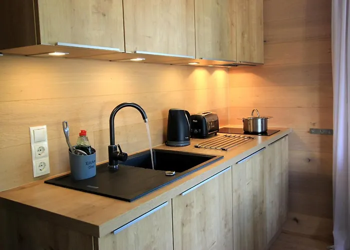 Zell Am View Apartment *