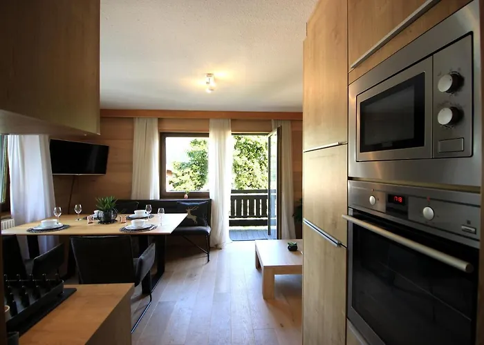 Zell Am View Apartmán *