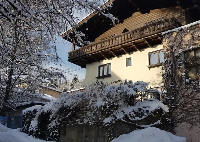 Διαμέρισμα Zell Am View *