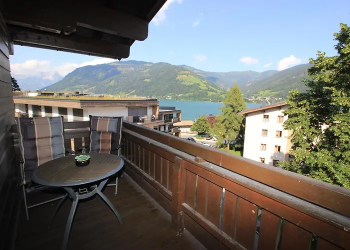 Διαμέρισμα Zell Am View