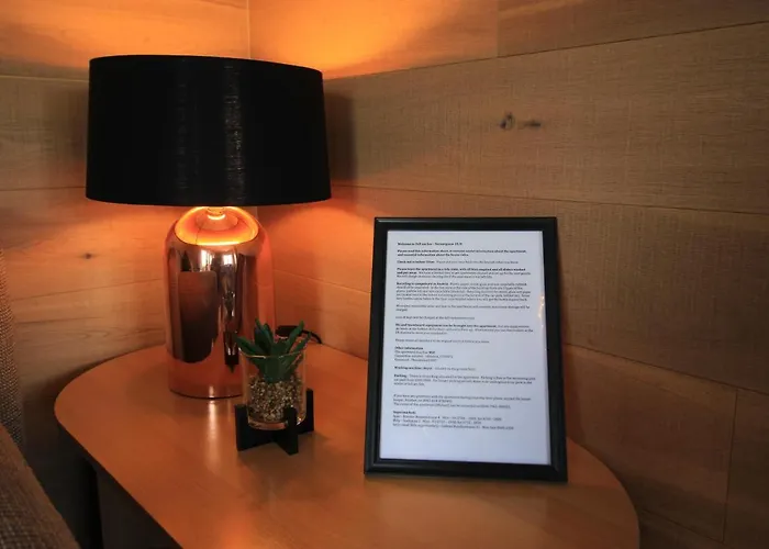 Zell Am View Apartmán