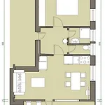 Apartment Zell Am View *
