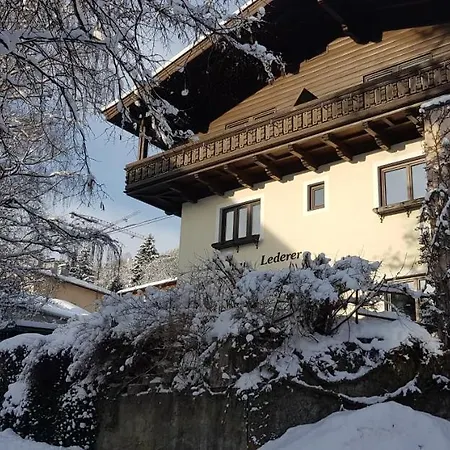 Apartment Zell Am View *