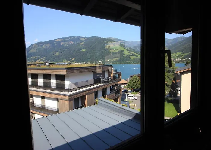 דירה Zell Am View