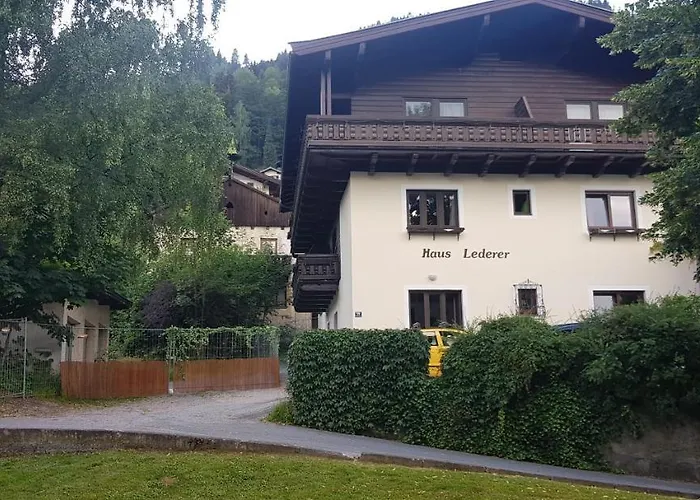 Zell Am View דירה צל-אם-זי