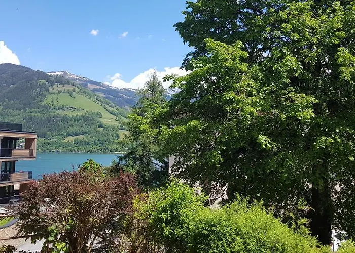 Zell Am View * צל-אם-זי