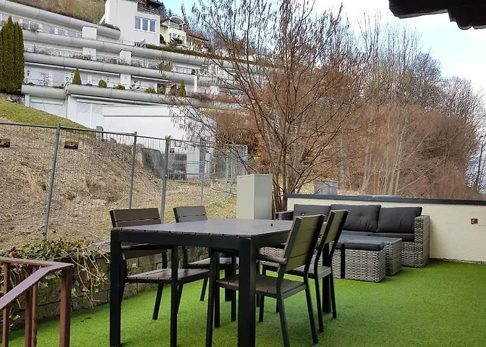 Zell Am View דירה *