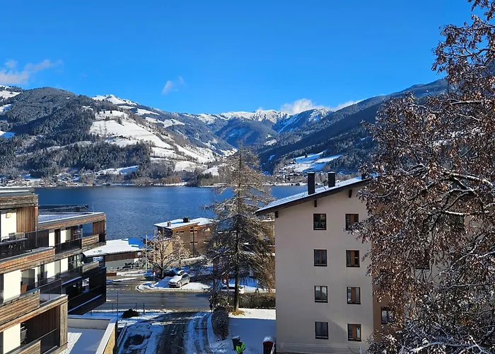 Zell Am View * צל-אם-זי